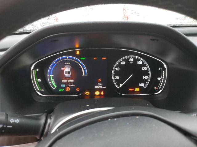 1HGCV3F50LA003600 Honda Accord Hybrid Exl