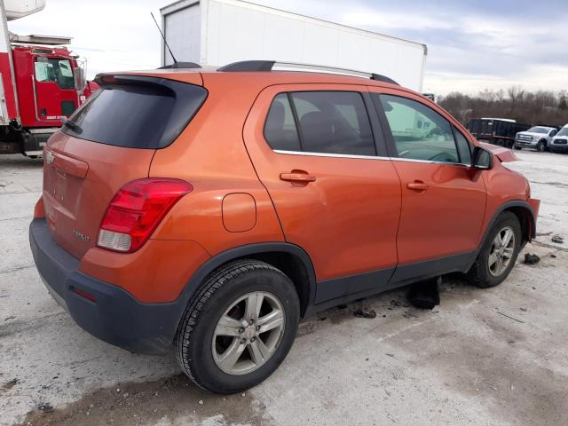 KL7CJLSB9GB629570 Chevrolet TRAX 1LT