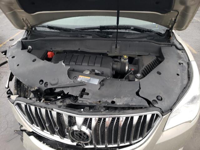 5GAKRBKD3EJ165196 Buick Enclave