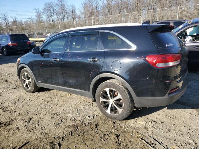 5XYPHDA15HG207446 KIA SORENTO EX