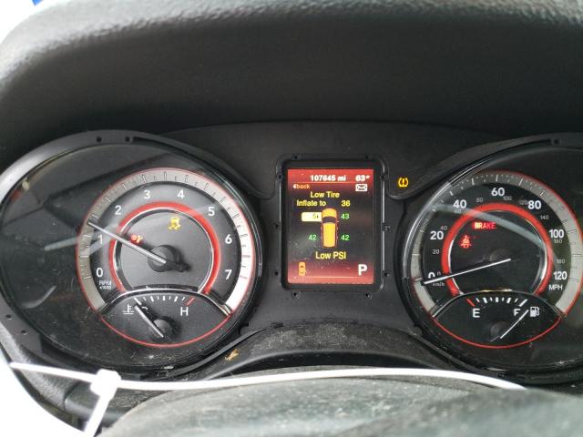3C4PDCBG9JT476427 Dodge Journey Sxt