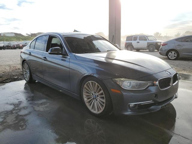 WBA3A9C54EF686440 BMW 335 I