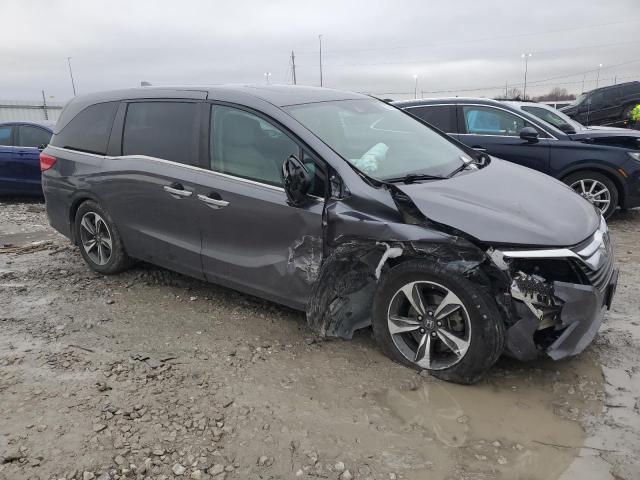 5FNRL6H87JB006330 Honda Odyssey Touring