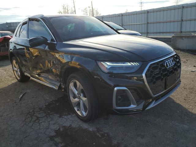 WA1FAAFY1N2050177 Audi Q5 Prestige 45
