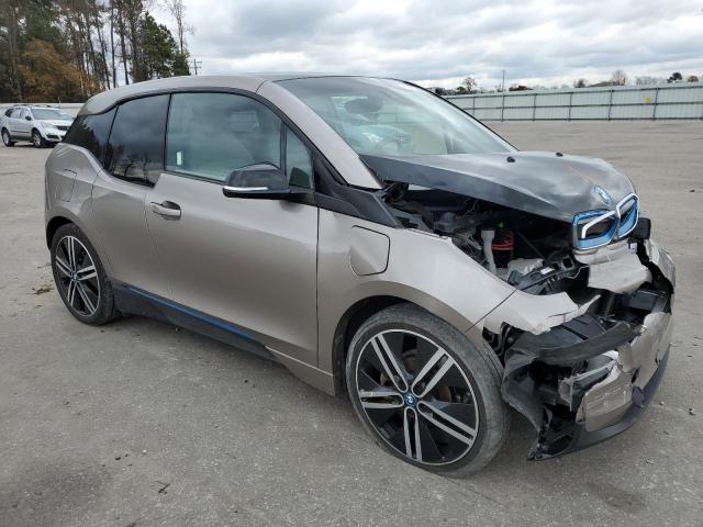 WBY1Z4C55FV503638 BMW I3 REX