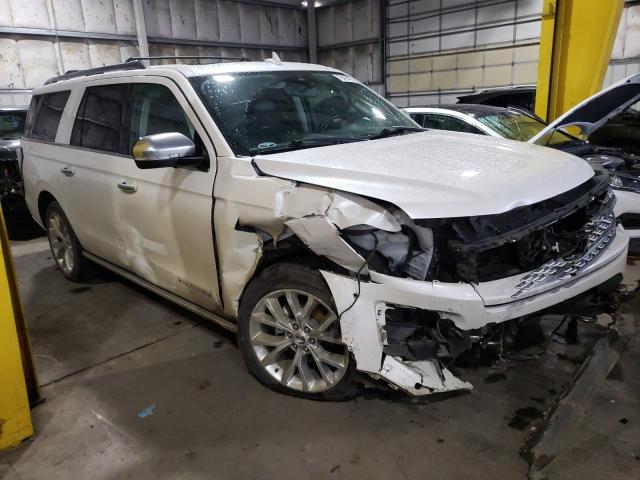1FMJK1MT2JEA22834 Ford Expedition Max Platinum