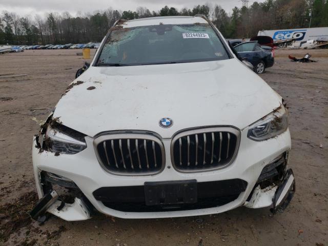 5UXTS3C50J0Y95747 BMW X3 Xdrivem40i