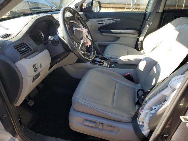 5FPYK3F6XHB035367 Honda Ridgeline Rtl