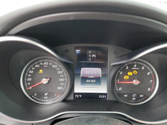 WDDWF4JB1HR253843 Mercedes-Benz C 300