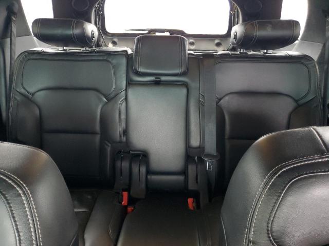 1FM5K8F89GGA21101 Ford Explorer Limited