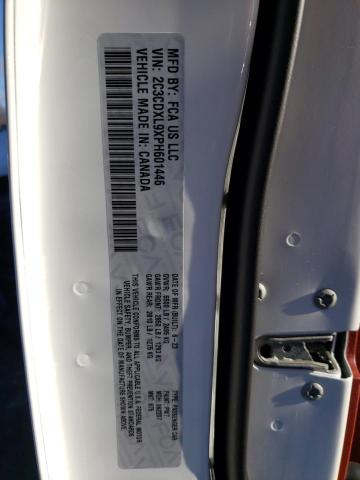 2C3CDXL9XPH601446 Dodge Charger Srt Hellcat