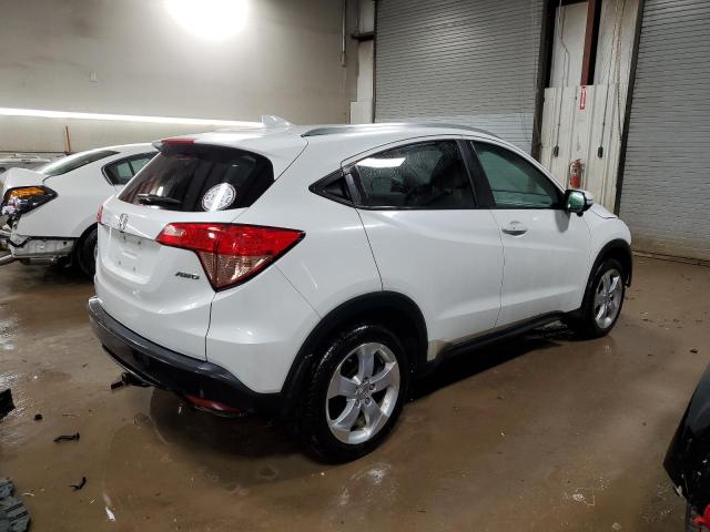 3CZRU6H71GM720960 Honda Hr-v Exl