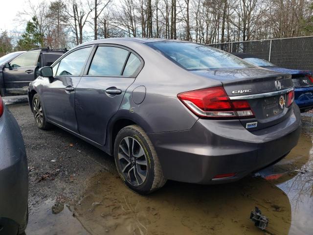 19XFB2F8XEE271515 Honda CIVIC EX