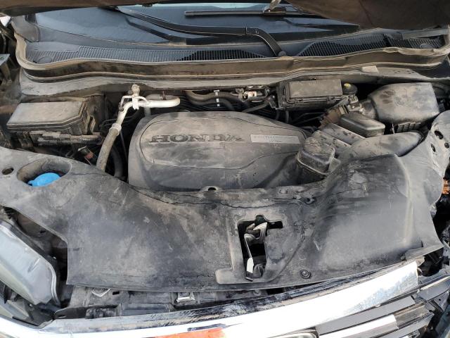 5FNYF6H05HB014109 Honda Pilot Elite