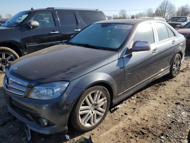 Auction sale of the 2008 Mercedes-benz C 300 4matic, vin: WDDGF81X78F146773, lot number: 81481483