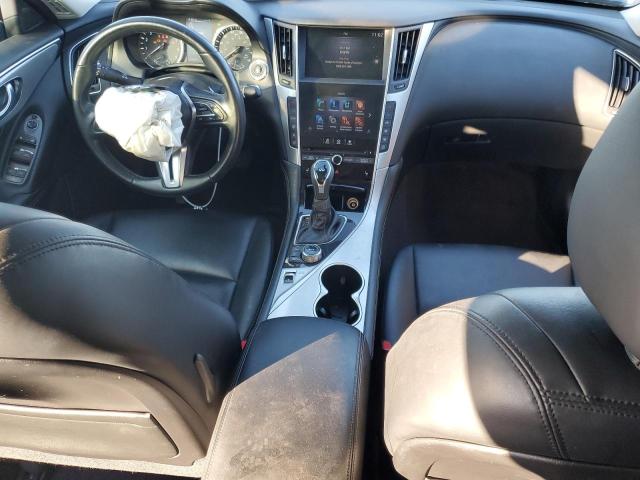 JN1EV7BP9MM701163 Infiniti Q50 LUXE