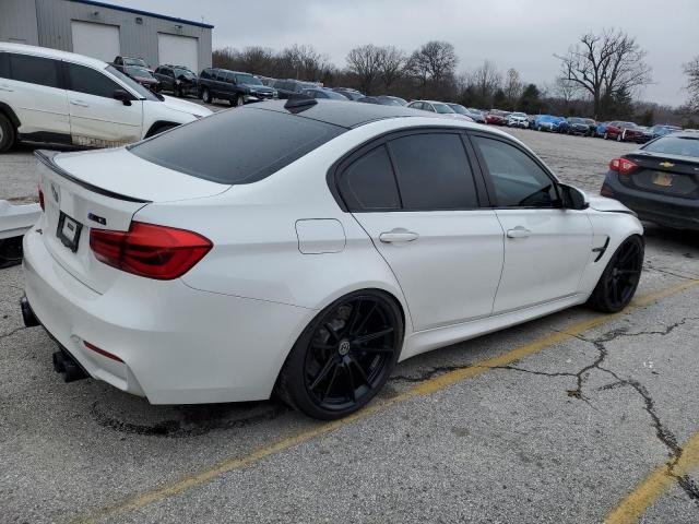 WBS8M9C57J5J78097 BMW M3