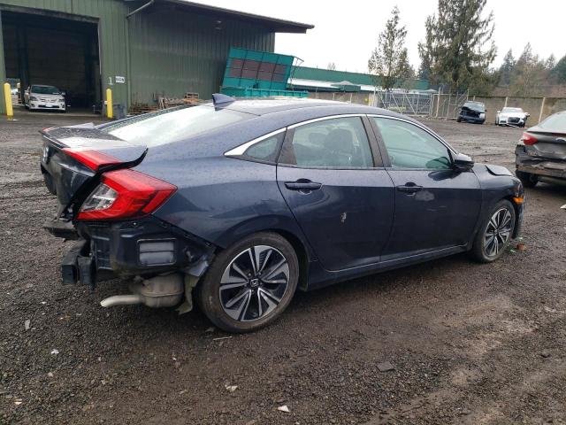 2HGFC1F72HH640330 Honda CIVIC EXL