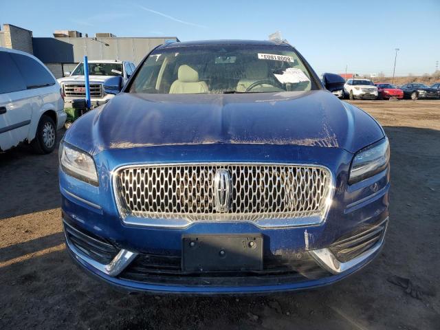 2LMPJ8KP9LBL25625 Lincoln Nautilus Reserve