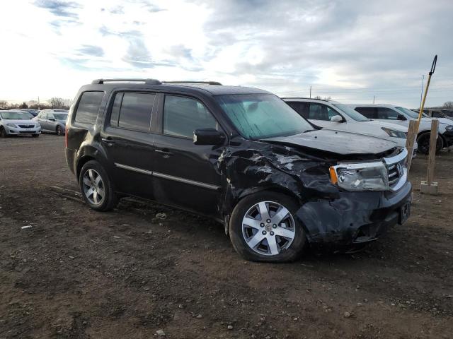 5FNYF4H98EB019691 Honda Pilot Touring
