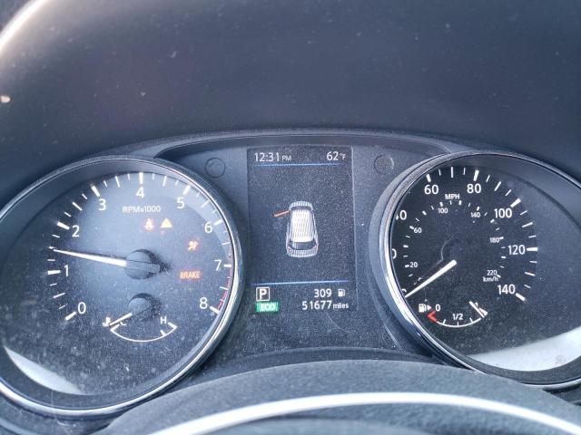 5N1AT2MT2KC714866 Nissan ROGUE S