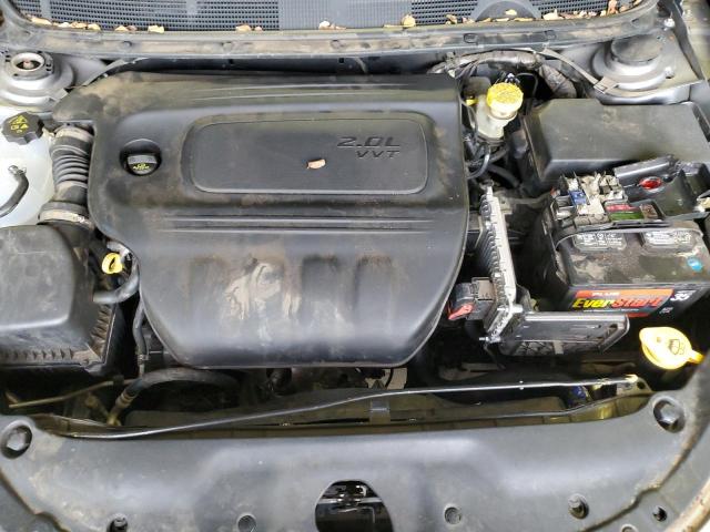 1C3CDFAA0GD533601 Dodge DART SE
