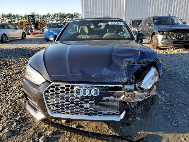 WAUWNGF58JN014611 Audi A5 PREMIUM
