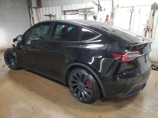 7SAYGDEFXNF416040 Tesla Model Y