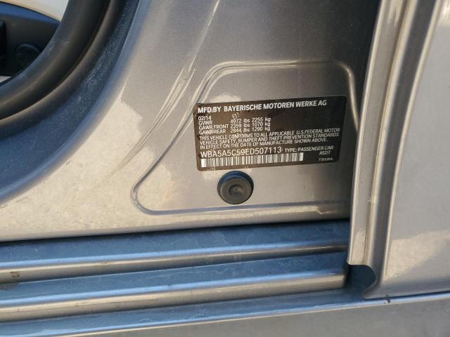 WBA5A5C59ED507113 BMW 528 I