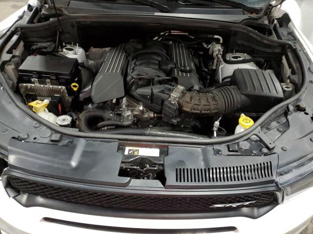 1C4SDJGJ2JC416326 Dodge Durango Srt