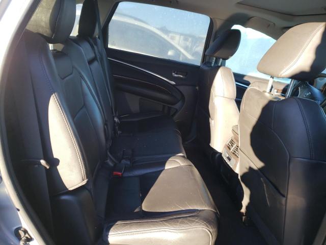 5FRYD4H44GB059536 Acura Mdx Technology