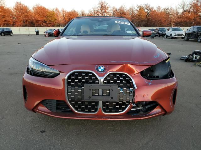 WBA43AT00NCH67380 BMW 430xi