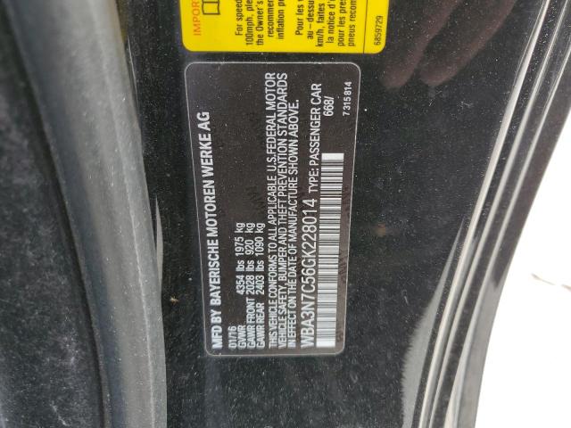 WBA3N7C56GK228014 BMW 428 I