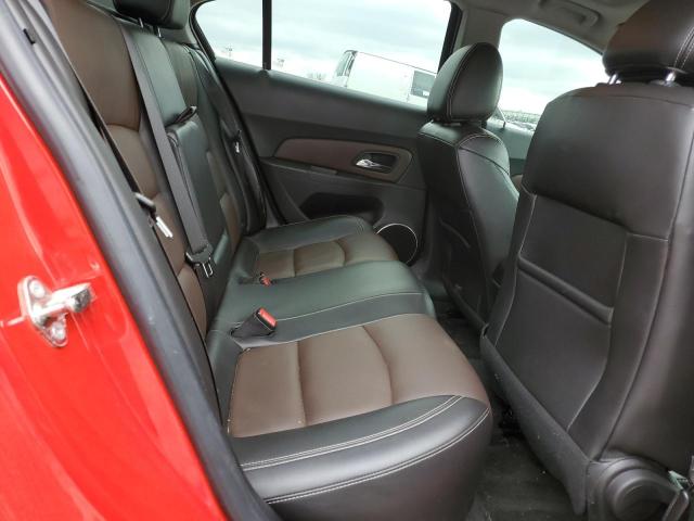1G1PG5SB5F7167940 Chevrolet CRUZE LTZ
