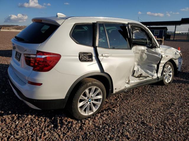 5UXWZ7C31H0V92050 BMW X3 Sdrive28i