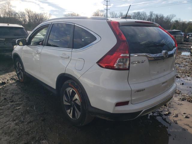 5J6RM4H97FL090710 Honda Cr-v Touring