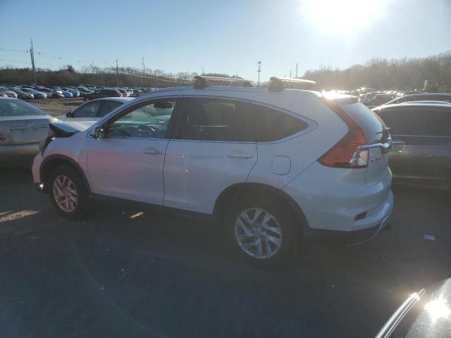 5J6RM4H72GL070204 Honda CR-V EXL