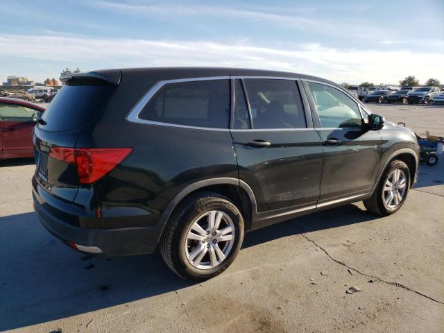 5FNYF5H17GB058856 Honda PILOT LX