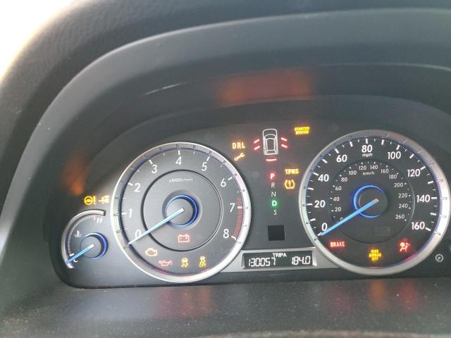 5J6TF1H56EL002191 Honda Crosstour Exl