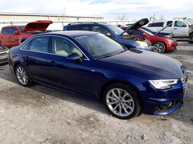 WAUENAF44KN005275 Audi A4 Premium Plus