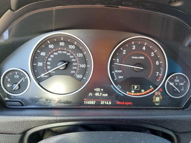 WBA8D9G30HNU64610 BMW 330 XI