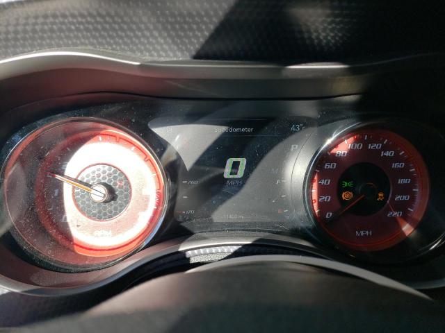 2C3CDXL94NH148325 Dodge Charger Srt Hellcat