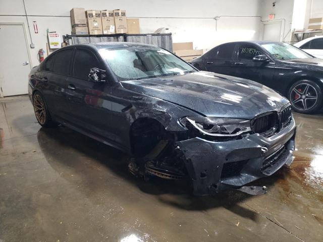 WBSJF0C59JB282681 BMW M5