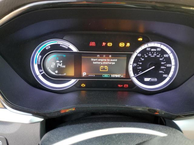 KNDCB3LC9L5396368 KIA NIRO LX