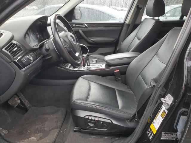5UXWZ7C37H0V90013 BMW X3 Sdrive28i