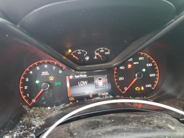 1GTG6CE37G1264127 GMC CANYON SLE