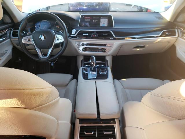 WBA7E2C51JG741931 BMW 740 I
