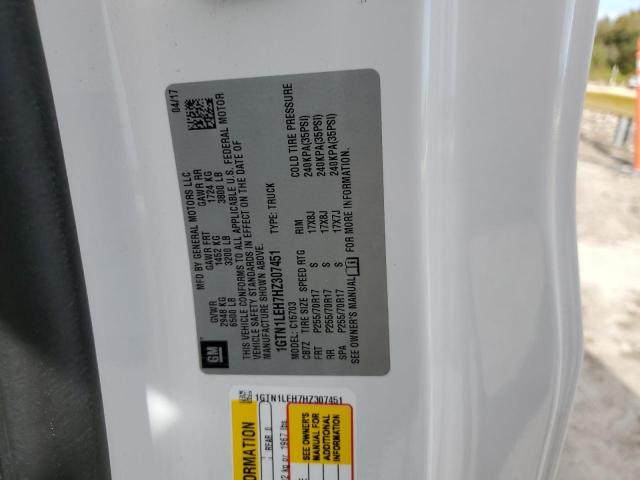 1GTN1LEH7HZ307451 GMC Sierra C1500