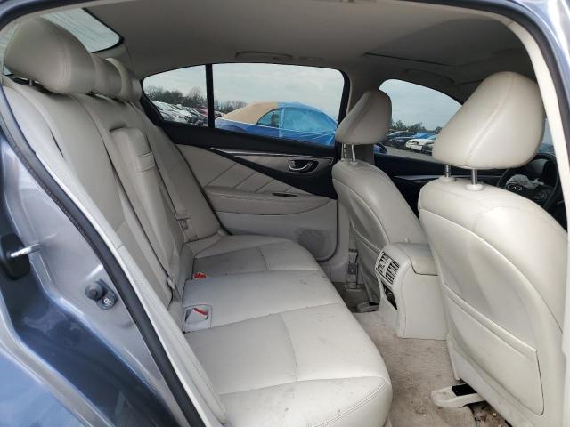 JN1BV7AR5FM401578 Infiniti Q50 BASE
