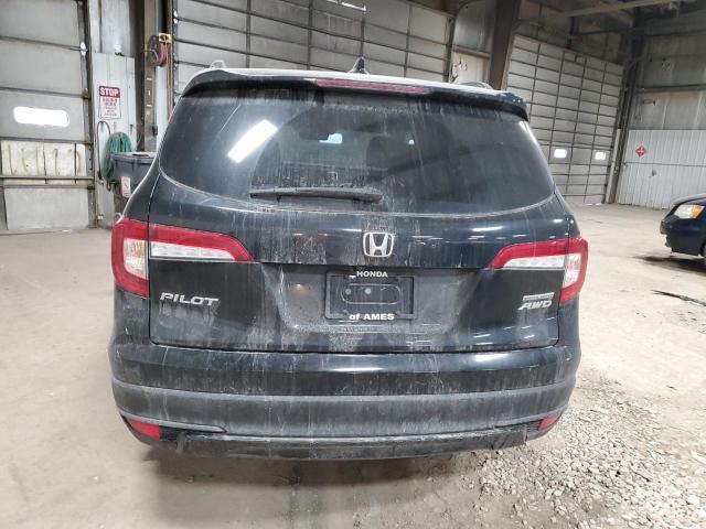 5FNYF6H22MB007808 Honda PILOT SE